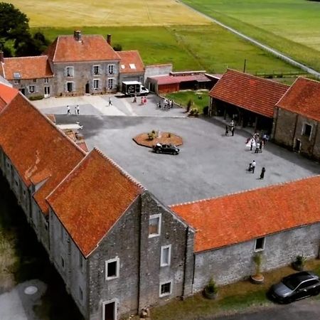 Domaine De La Ferme De Jean Grogne Fontenay-Trésigny Exterior foto