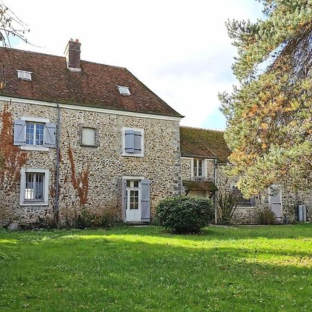 Domaine De La Ferme De Jean Grogne Fontenay-Trésigny Exterior foto
